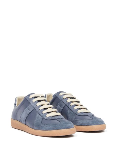 replica designer shoes mason margela - maison Margiela low top sneakers.